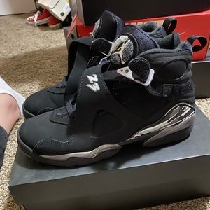Jordan 8 chrome